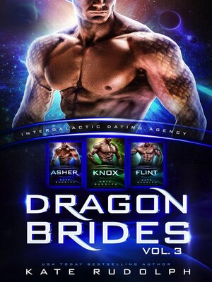 cover image of Dragon Brides Volume Three